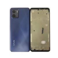 ราคา บอดี้ ฝาหลัง+เคสกลาง Vivo Y15S วีโว้ y15s (สำหรับเปลี่ยนบอดี้ตัวเก่า ที่หักหรือโค้งงอแตกหัก) (25166419956)