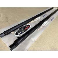 ราคา แท้ ยางรีดน้ำขอบกระจก ตัวนอก ไมตี้เอ็กซ์ 1คู่ ของใหม่ แท้เบิกTOYOTA Japan สำหรับรุ่นแคป หรือตอนเดียว (4ประตูใส่ไม่ได้) (28581016731)