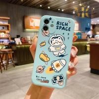 ราคา SS081 RICH SPACE MOTIF SOFTCASE สําหรับ IPHONE 6 6S 6+ 7 7+ 8 8 8+ X XS XR MC586 (24885174881)