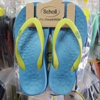 ราคา Scholl Spectrum สกอลล์หูคีบ พื้น biomechanice ของแท้ (1215811393)