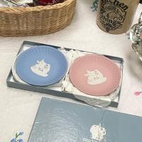 ราคา WEDGWOOD ENGLAND ยี่ห้อ JASPERWARE จานเล็ก (40955448179)