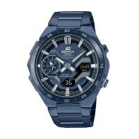 ราคา Casio Edifice COOL BLUE EDITION WINDFLOW Equipped Sapphire Glass ECB-2200YCB-2AJF Blue (40766518314)