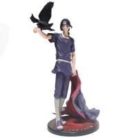 ราคา Naruto Xiao Organization GK Uchiha Itachi Crow Itachi Divine Model Play Palace Hand-Madeชุดเครื่องประดับรูปปั้น (55351609328)