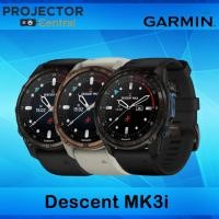 ราคา Garmin Descent MK3i - 43 mm Smartwatch (43209186711)
