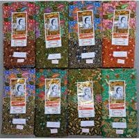 ราคา ผ้าถุงตราเจ้าหญิง หน้ากว้าง 2 เมตร เย็บแล้ว ของแท้ 100% พิมพ์ลาย2ด้าน(1ผืน=139฿) (13109402019)