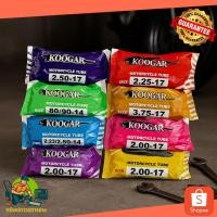 ราคา ยางในมอเตอร์ไซค์ KOOGAR หนาพิเศษ ขอบ14/17 (2.00-17, 2.25-17, 2.50-17, 2.75-17, 2.50-14, 2.75-14) (40472236332)
