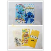 ราคา ฟิล์มกระจก 3D เต็มจอ ลายการ์ตูน IPhone6/6s/6P/6Ps ลายการ์ตูน2IN1 หน้า-หลัง (2804444798)