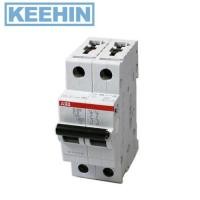 ราคา เซอร์กิตเบรคเกอร์ MCB S202M-C 2P 20A 10KA ABB Circuit Breakers (7386123517)