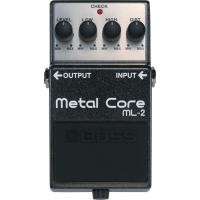ราคา BOSS Metal Core ML-2　HIGH EQ／LOW EQ (29371919264)