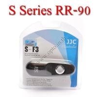 ราคา JJC S Series สายลั่นชัตเตอร์ รีโมท Wired Remote Control F3 For Fuji RR-90 X-A1 X-E2 X-M1 X-T1 X30 (9173846215)