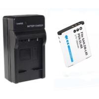 ราคา เหมาะสําหรับ Sanyo กล ้ องดิจิตอล DBL80 DB-L80 เครื ่ องชาร ์ จแบตเตอรี ่ CG10 CG11 P80 Cradle Charger (29152397225)