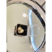 ราคา สร้อยทอง สร้อยคอทองชุบ 18k (16379608970)