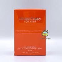ราคา น้ำหอมแท้ Clinique Happy Men EDT 100 ml. (24333751896)