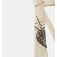 ราคา เน็คไทพิมพ์ลายหัวใจ Ramie Arrow Shape Tie (41722213264)
