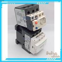 ราคา ชุด LC1D12 ถูกมากก LC1D12 Schneider Electric Magnetic contactor LC1D12M7แมกเนติก พร้อมLRD12C พร้อมส่งสั่งเลย (40267137287)