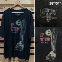 ราคา เสื้อยืดมือสอง วง Led Zeppelin (7278456176)