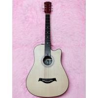 ราคา ✨Bansid กีต้าร์โปร่ง กีต้าร์ กีตาร์38นิ้ว << มือ2นะคะ >> พร้อมส่งเหมาะสำหรับมือใหม่ แข็งแรง พกพาสะดวก (23451997236)