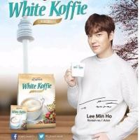ราคา Luwak white koffie original :18ชอง กาแฟขาวชะมดชื่อดังของอินโดนีเซีย รสชาติหอม ฟองนุ่มๆ ชงได้ทั้งร้อนและเย็น ดีงามสุดๆ (1298283871)