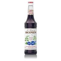 ราคา (แบ่งขาย) โมนิน ไซรัป Butterfly Pea Flower (Monin Syrup Butterfly Pea Flower) 150 ml. (19569219229)