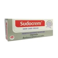 ราคา SUDOCREAM SKIN CARE 30GM หลอด (1854711240)