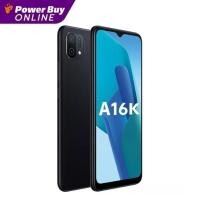 ราคา OPPO A16K (RAM 3GB, 32GB, Black) (18561227485)