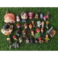 ราคา JJP.พวงกุญแจโมเดลตัวละคร สินค้าตู้ญี่ปุ่นมือสองขายตามสภาพ (18992631489)