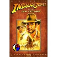 ราคา DVD Movie พากย์เสียงไทย Indiana Jones And The Last Crusade ศึกอภินิหารครูเสด (28686044117)