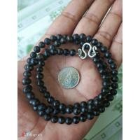 ราคา สร้อยคอ ประคำ แร่ เหล็กน้ำพี้ (19396594137)