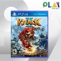 ราคา [PS4] [มือ1] Knack 2 [แผ่นแท้] [เกมps4] [PlayStation4] (23288548763)