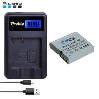 ราคา 1800mAh c NP-40 แบตเตอรี่ + เครื่องชาร์จสำหรับ Benz DLI-102 Fujifilm N (29058467753)