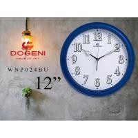ราคา DOGENI นาฬิกาแขวน รุ่น WNP024 ขนาด ของแท้ รับประกัน 1 ปี. มีพรายน้ำ WNP024GD,WNP024SL,WNP024DB,WNP024BU,WNP024 seiko (10803502164)