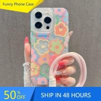 ราคา เข้ากันได้กับ ไอโฟน 16 Pro Max ไอโฟน 15 ไอโฟน 13 ไอโฟน 11 เคสโทรศัพท์กลิตเตอร์ใส SF0324~2# (42618379305)