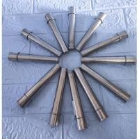 ราคา หลอดไอติม หลอดสำหรับทำไอติมหลอด หลอดสแตนเลส ไอติมหลอด บรรจุ 12 ชิ้น (5425833417)