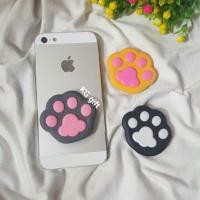 ราคา Pop socket ขาตั้งติดมือถือ อุ้มมือเหมียว มีเก็บปลายทางจ้า (5441805677)