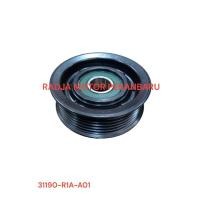 ราคา Pully pulley ilder tensioner รถ honda CRV RM CIVIC Hrv cc 1.8 1800CC 31190-R1 (55000726369)