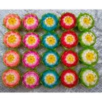 ราคา เหรียญโปรยทานดอกบัว ตัวเปล่า (8351463439)