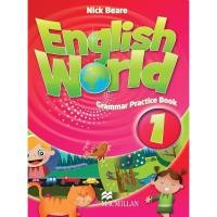 ราคา DKTODAY หนังสือ ENGLISH WORLD 1:GRAMMAR PRACTICE BOOK (41906189162)