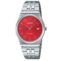 ราคา CASIO Standard นาฬิกาข้อมือผู้ชาย สายสแตนเลส รุ่น MTP-B145D,MTP-B145D-4A2,MTP-B145D-4A2VDF (24114390266)