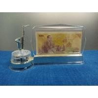 ราคา กล่องดนตรี ธนบัตร ในหลวง ร.9 ราคา660บาท ไม่มีกล่อง ของเก่าวินเทจ9 (15349184964)