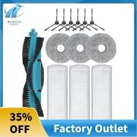 ราคา Superb 13 ชิ้นเครื่องดูดฝุ่นอุปกรณ์เสริมสําหรับ 11090 Revolution หุ่นยนต์สูญญากาศ Cleane 1main แปรง 6 ด้านแปรง 3cloths 3 ตัวกรอง (45800061470)