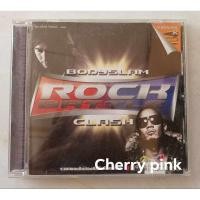 ราคา Vcd Rock Battle บอดี้สแลม & แคลช มือ2 แผ่นสวย (25658569312)