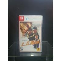 ราคา l.a.noire nintendo switch (44406719814)