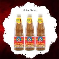 ราคา เด็กสมบูรณ์ เต้าเจี้ยว สูตร 1 800 ก. x 3 onlinemarket (44109222582)