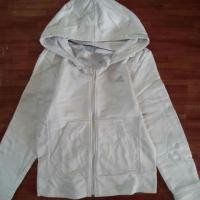 ราคา Adidas เสื้อกันหนาวมือสอง สีขาว (534863654)