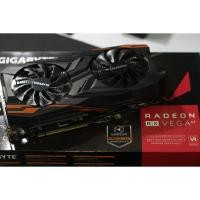 ราคา การ์ดจอ AMD Vega64 อุปกรณ์ครบกล่อง ประกันเหลือ!! (6458964123)