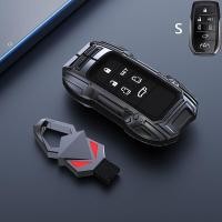 ราคา Toyota 5 / 6 ปุ่มโลหะผสมสังกะสี + ซิลิโคนรถ Remote Key สําหรับ Toyota Vellfire Alphard Vellfire agh30 Land Cruiser (43175619920)