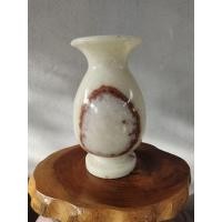 ราคา แจกันหินอ่อน ขนาดความสูง 10 นิ้ว (41562879355)