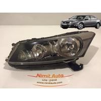 ราคา ไฟหน้า HONDA ACCORD G8 2.4 XENON 2008-2012 (L) (16262877925)