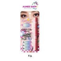 ราคา ส่งฟรี/มีไลฟ์ Lemon Me เลม่อน มี เอช ดี โปร เอเวอรี่เดย์ ลุค วูปเปอร์ เคิร์ล มาสคาร่า 6 กรัม (24282512690)