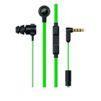 ราคา RAZER PREMIUM STEREO HEADSET RAZER HEADPHONE HAMMERHEAD PRO V2 : (9815044822)